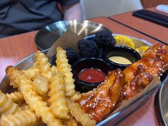 -魏斯理汉堡(西安沣东吾悦店)