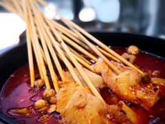 涮牛肚-煜丰汴京烤鸭(农业南路店)
