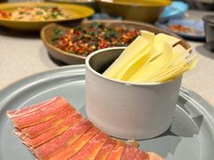 鲜乳扇诺邓低温火腿-半山腰·云南菜(侨福芳草地店)