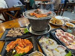 -韩风烤牛肉冷面店