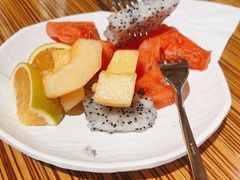-亚特兰蒂斯-番红花海鲜自助餐厅·鲜活海鲜·小火锅