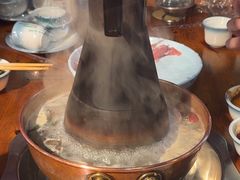 -義聚德·清真铜锅涮羊肉·烧烤(河东店)
