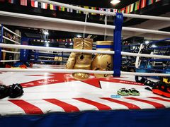 -北武堂拳击散打搏击泰拳俱乐部(三里屯总店)