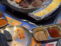 -喜井无限自助烤肉公司(石厦店)