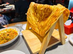 -金手勺东北菜馆(大屯北路店)