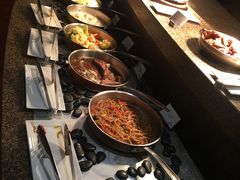 -喜来登酒店-盛宴标帜餐厅