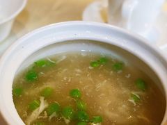冬茸海皇羹-皇朝会.经典传统粤菜(外滩店)