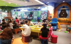 点击看大图 -波比一号儿童乐园(圣熙8号店)
