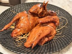 -喜来登由由大酒店九州膳坊中餐厅