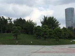 -群力丁香公园