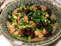 铺子小炒肉-滇铺子·云南特色菜·第九届野生菌美食节(曲靖万达店)