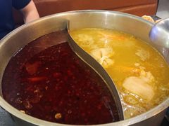 -熹悟海鲜火锅·广式打边炉