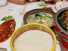 -大鸭梨烤鸭(左家庄店)