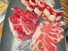 -新石器烤肉(南站店)