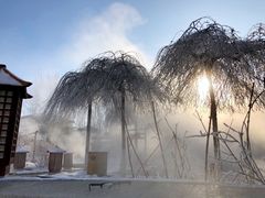 -陆地游轮吉林神农温泉