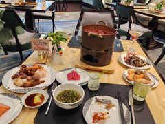 -西藏饭店·亚克·食光自助餐厅(文殊院店)