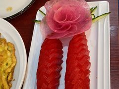 -聚首堂·特色小吃·肘子(什刹海德胜门店)