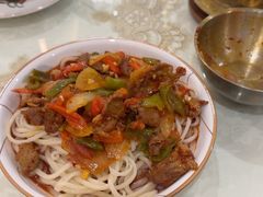 -欧提汗·新疆餐厅·清真(银都路店)