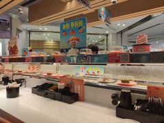 -争鲜回转寿司(朝北大悦城店)