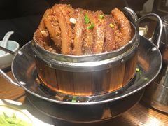 -小菜园新徽菜(合肥瑶海万达店)