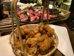 -盡膳口福跷脚牛肉火锅(合生汇购物中心店)