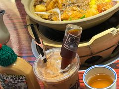 -沙胆彪炭炉牛杂煲(上海日月光广场店)