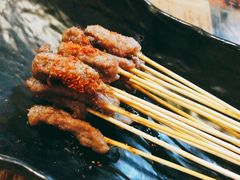-老铁岭·涮肚烧烤(太原街店)
