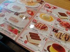 -萨莉亚意式餐厅(深圳北站店)