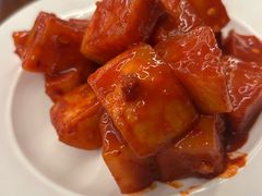 萝卜泡菜-第二外国语学院-韩国餐厅(朝阳路店)