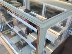 面包甜点陈列柜-都可手作(学士街手作店)