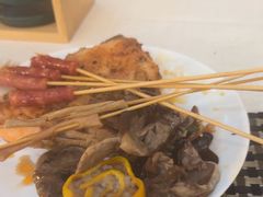-诸暨耀江开元名都大酒店·琉森湖自助餐厅