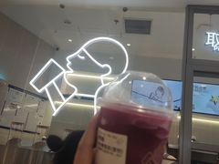 -喜茶(北京丰台银座和谐广场店)