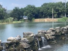 -南京珍珠泉风景区
