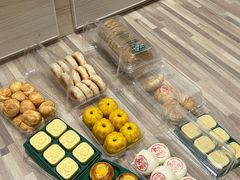 -泸溪河桃酥(秦淮夫子庙一店)