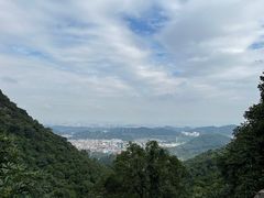 -东莞观音山旅游风景区
