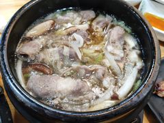 -许妈妈餐厅烤肉烧烤家常菜(明润广场店)