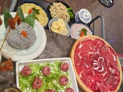 -刘一手重庆火锅(万达广场店)