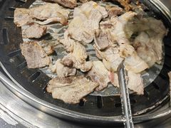 -英雄故事地摊烤肉(马驹桥店)