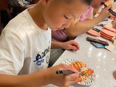 -争鲜回转寿司(太阳宫凯德PLUS店)