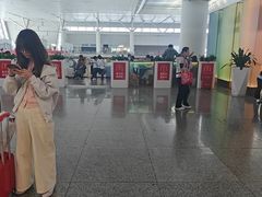 -麦当劳(上海虹桥站30B检票口楼上)