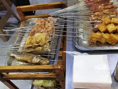 -小寒羊烧烤(凯瑞时代大厦店)