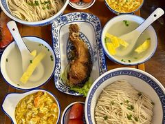 -孙盛兴奥灶面馆·蟹黄面·三虾面(山塘街总店)
