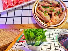 耙鸡爪-土货重庆火锅(吾悦广场店)