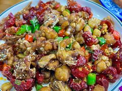 麻炒田鸡-醉壹号海鲜大排档(厦门美食地标店)