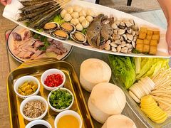 -巽寮印象美食部落餐厅·海鲜·地方特色菜(惠州体验店)