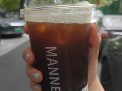 -Manner Coffee(丁香国际店)