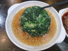 凉拌西兰花-牛王庙(龙华花园店)