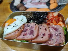 -黑豚黨韩国烤肉料理(悦然时光店)