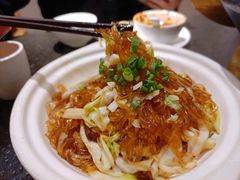 莲白粉丝-万重锦·人文川菜馆(骡马市店)