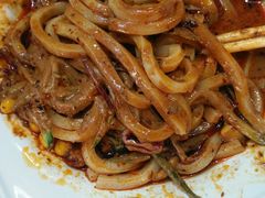 -清真盛志望麻酱酿皮·非遗老字号